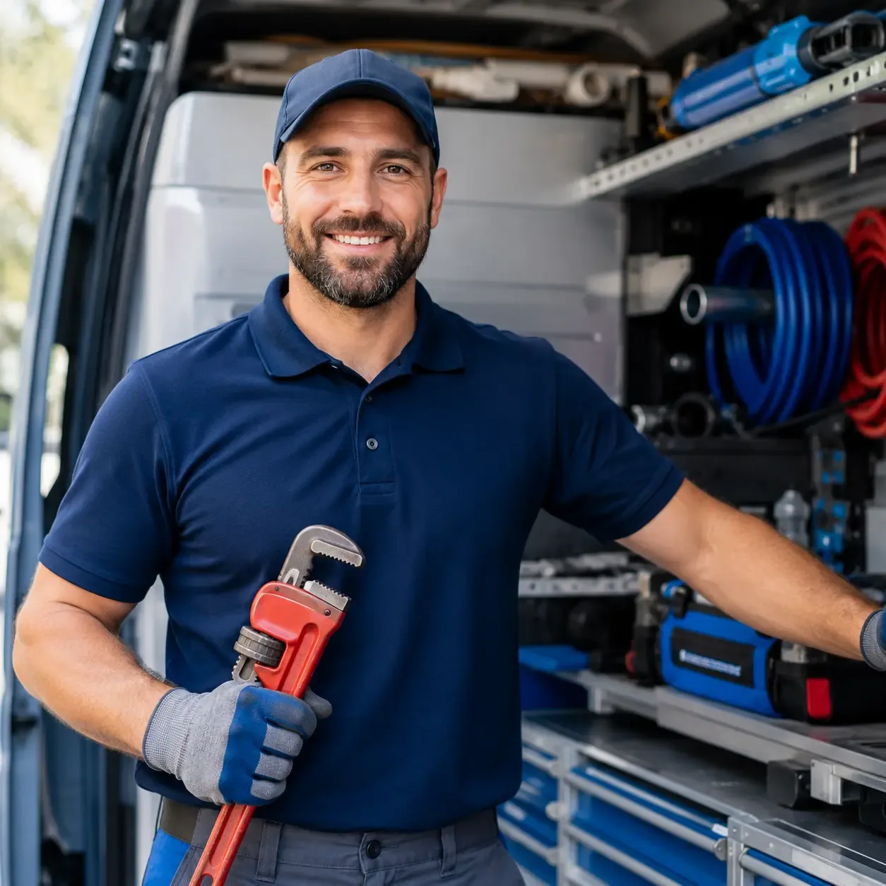 Local emergency plumbing professionals in Taylorsville, KY