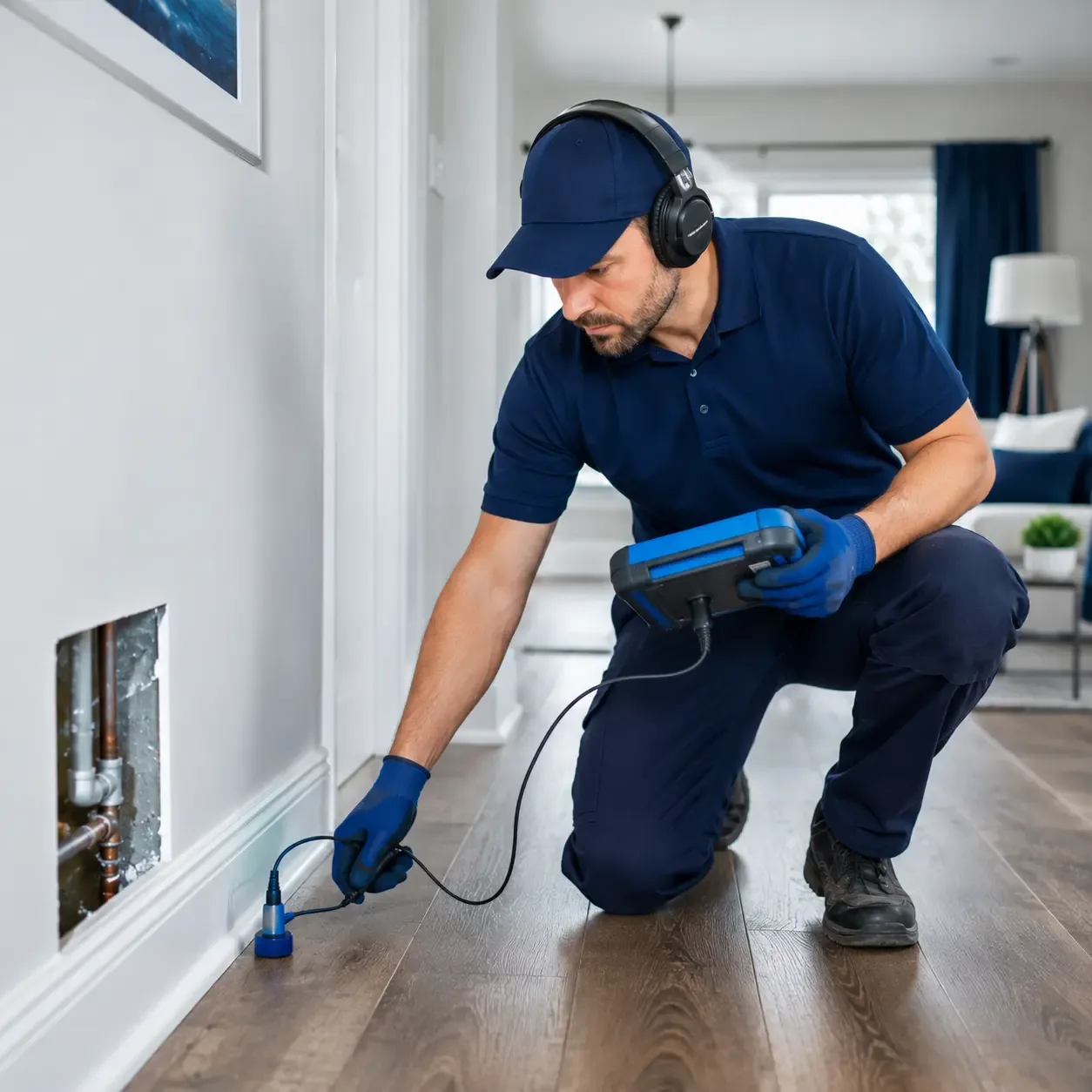 Emergency plumbing professionals serving Taylorsville, KY